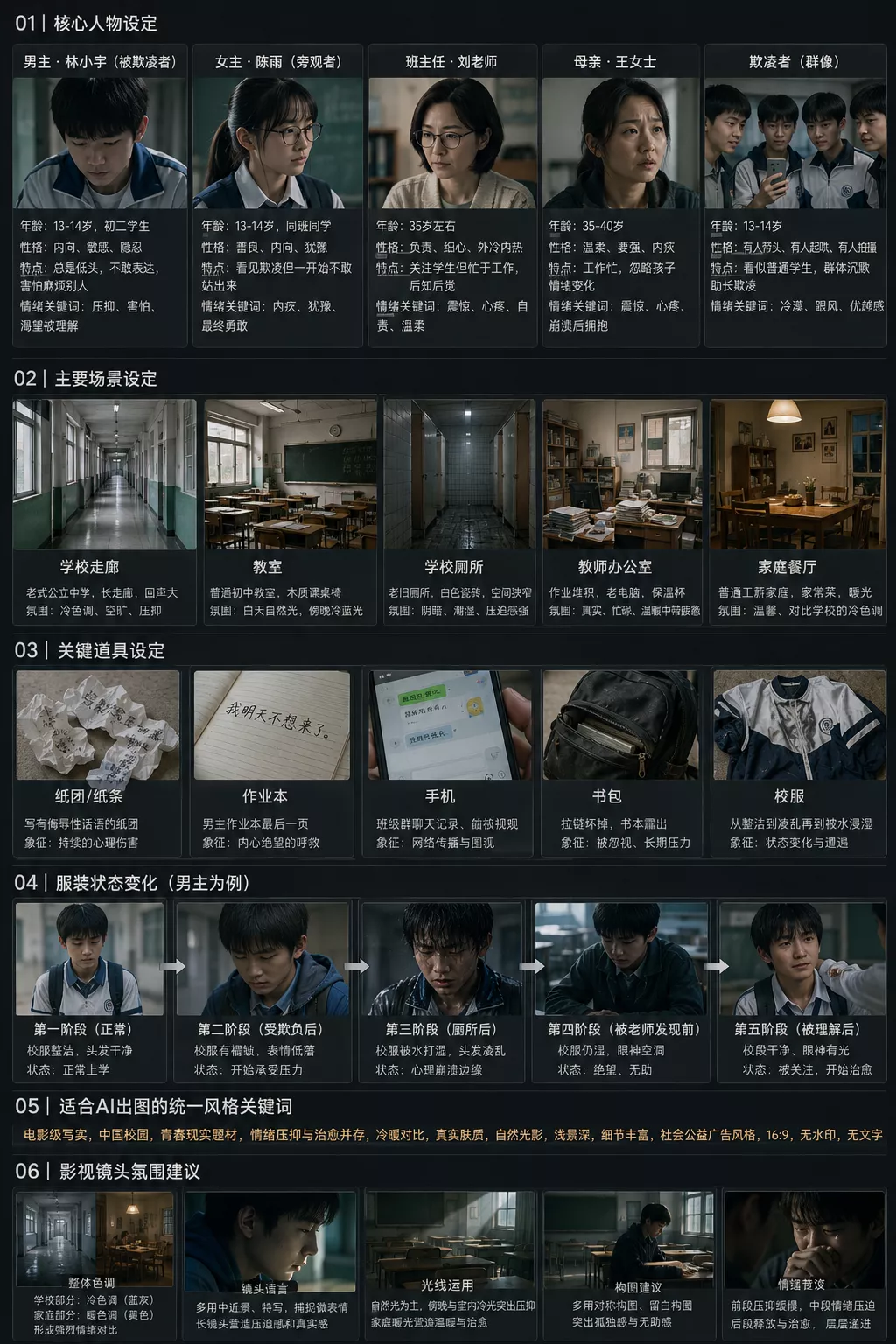 ai真人剧