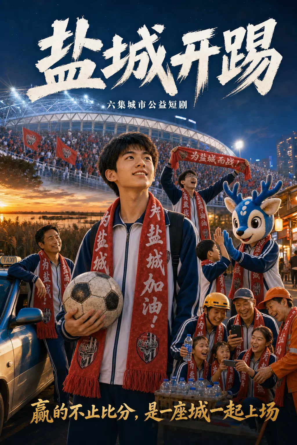 ai真人剧
