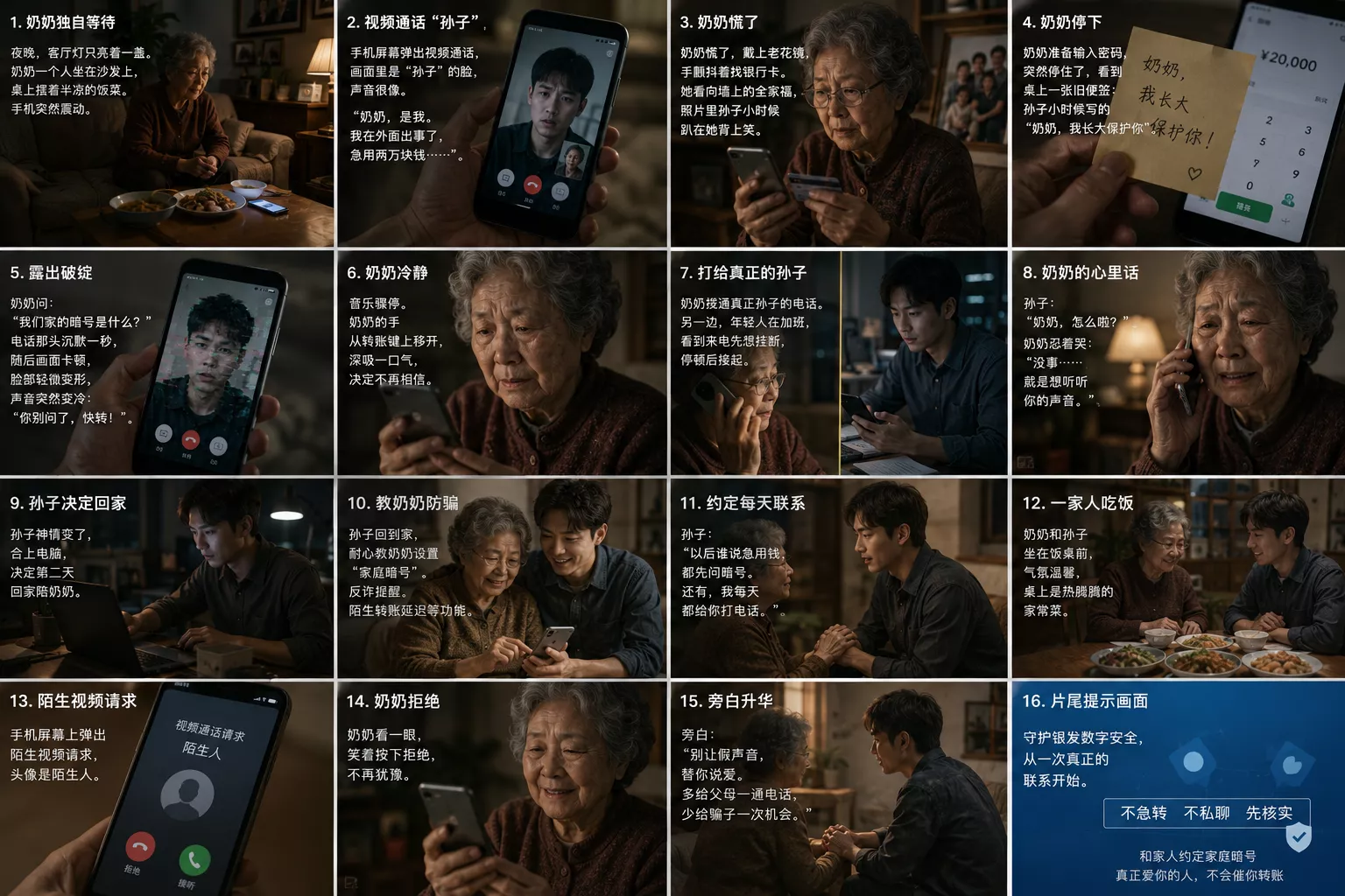 ai真人剧